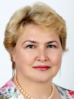 Репетитор Марина Робертовна Савова